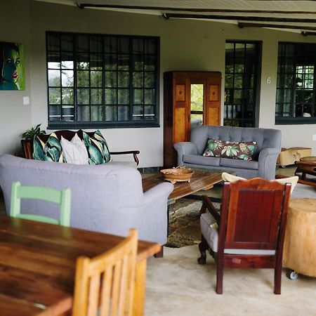 Breathe River Retreat Parys Exterior foto