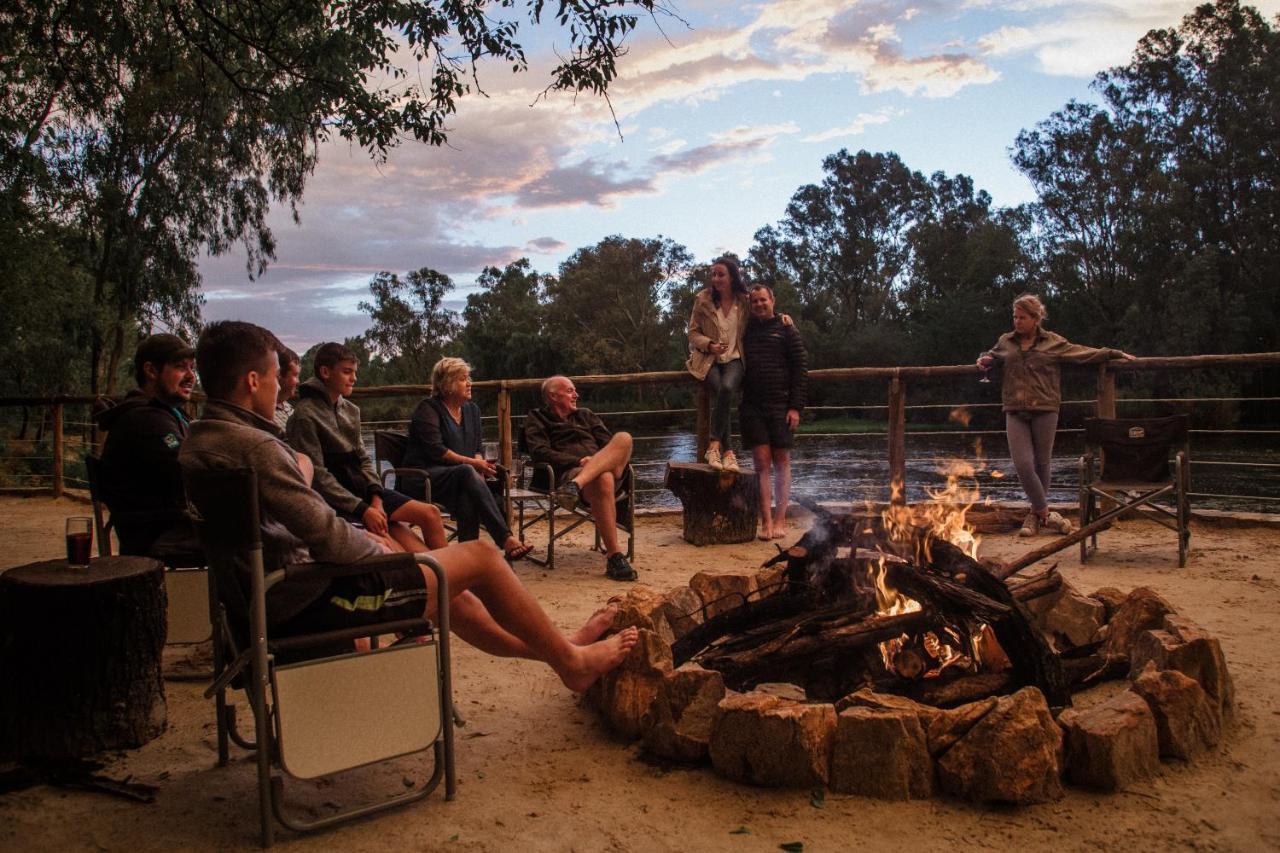 Breathe River Retreat Parys Exterior foto
