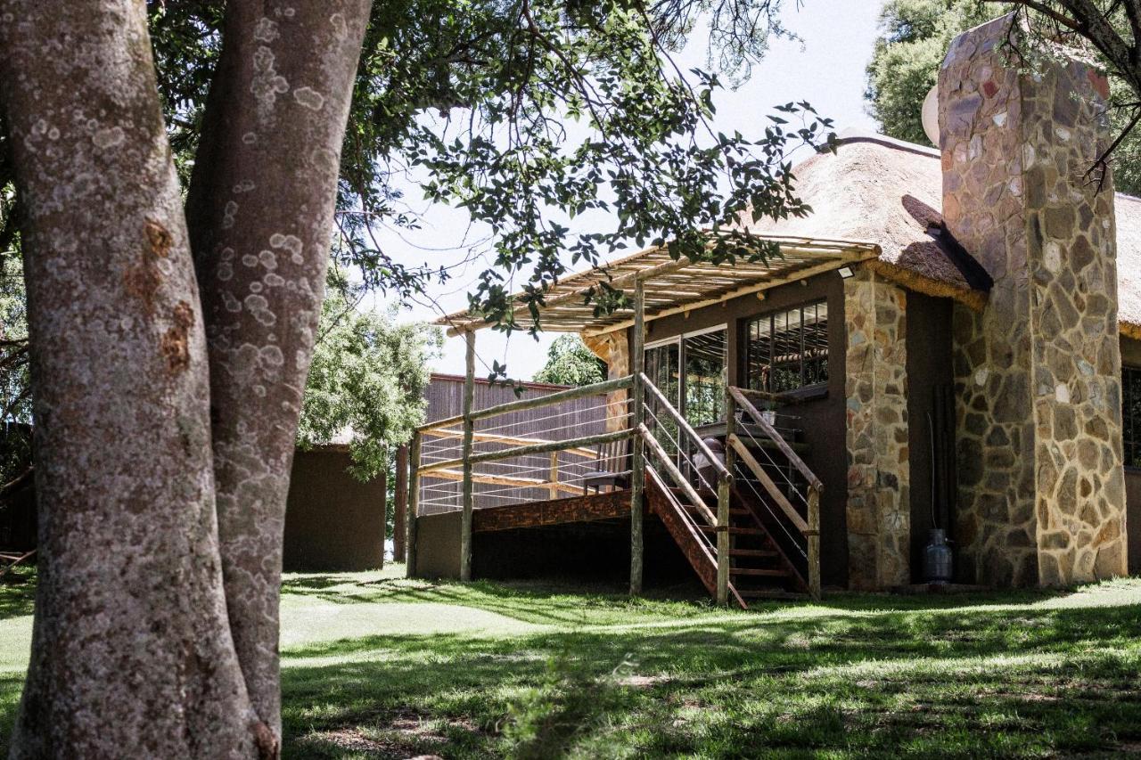 Breathe River Retreat Parys Exterior foto