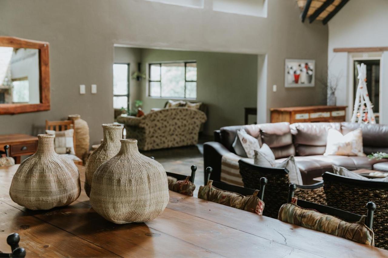 Breathe River Retreat Parys Exterior foto