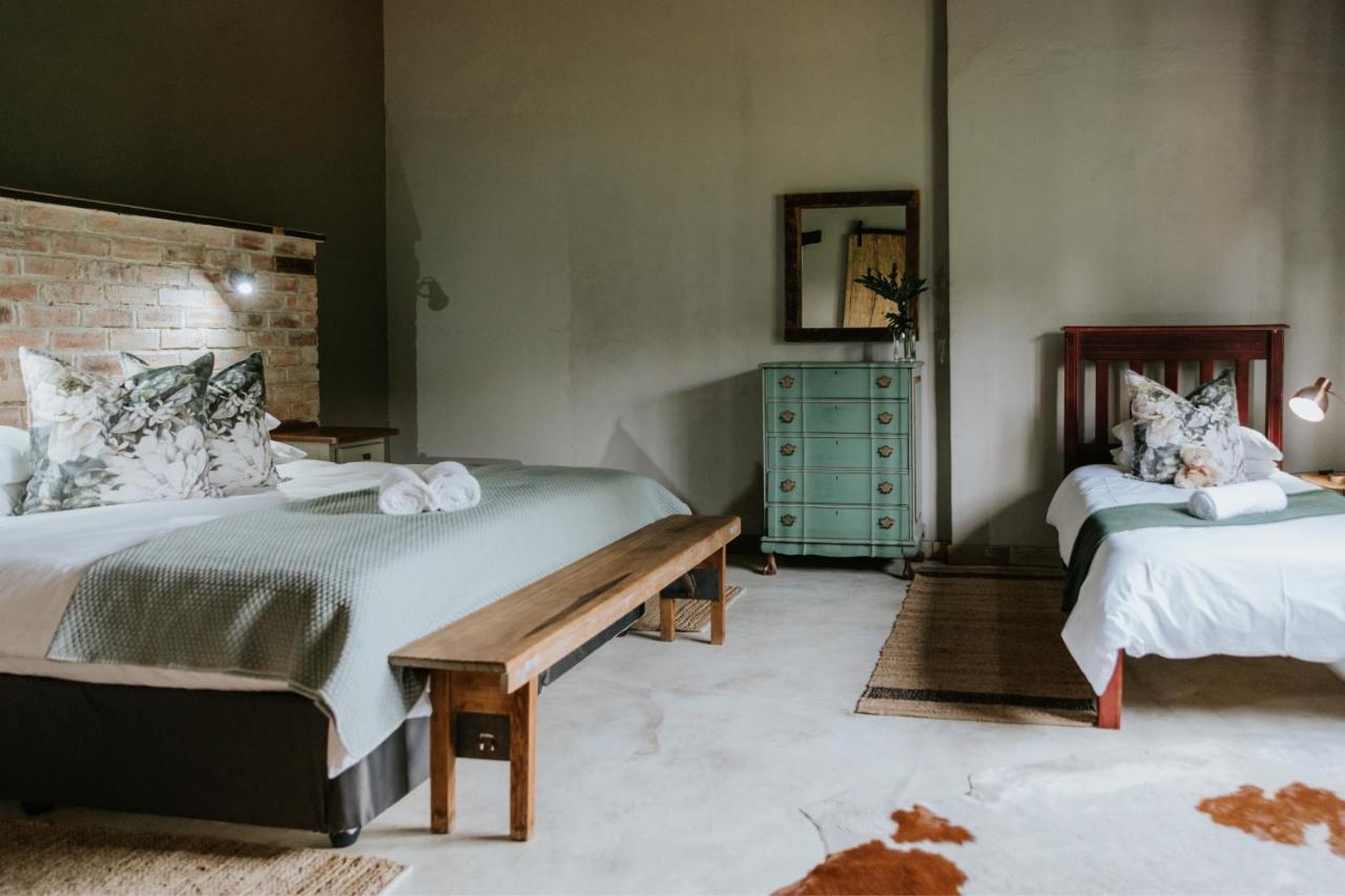 Breathe River Retreat Parys Exterior foto